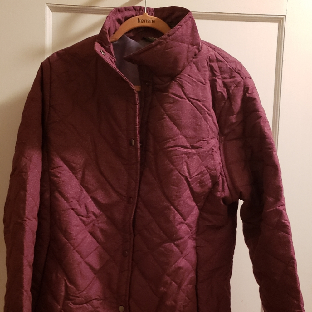 Boutique Winter Lightweight Jacket